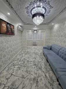 2-комнатная квартира, 57 м², 2 этаж, район Вокзала