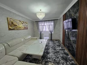 2-комнатная квартира, 59 м2, 5-й этаж, Сатепо