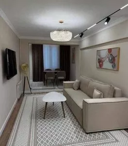 2-комнатная квартира, 60 кв.м, массив Феруза