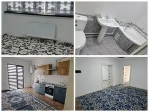 2-комнатная квартира 60 кв.м