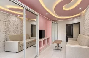 2-комнатная квартира, 60 м², 3 этаж, махалля Алимлар