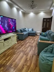 2-комнатная квартира, 60 м², Юнусабад 15 квартал