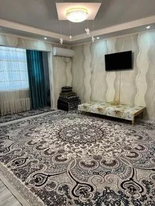2-комнатная квартира, 60 м2, Чиланзарский район, Кизил Шарк