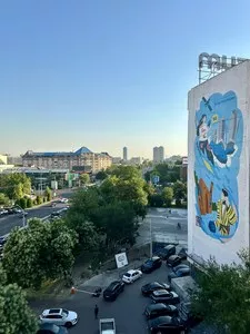 2-комнатная квартира, 60 м2, Мирабадский район