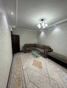 2-комнатная квартира, 60 м2, Паркентский