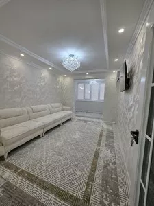 2-комнатная квартира, 62 м², 1 этаж