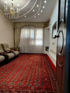 2-комнатная квартира, 62 м², 4/5 этаж, Тахтапул, Себзор