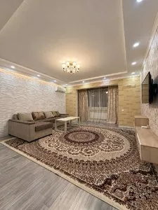 2-комнатная квартира, 64 м², 7/9 этаж, Мирабадский район