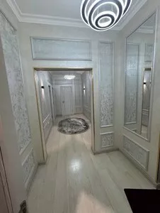 2-комнатная квартира, 65 м², 2 этаж, Махтумкули