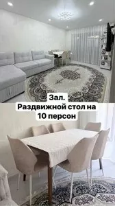 2-комнатная квартира, 65 м2, Яккасарайский район, Шота Руставели