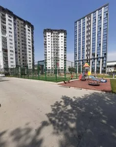 2-комнатная квартира, 70 м², 4/16 этаж