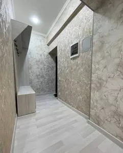 2-комнатная квартира, 70м², 3 этаж, ЖК Мадрид