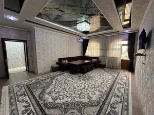 2-комнатная квартира 75 м² в элитном новострое на ул. Ислохат