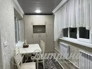 2-комнатная квартира, Чиланзар 23-6, 52 м²