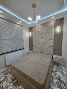 2-комнатная квартира на 1 этаже, 60 м2, Рудаки