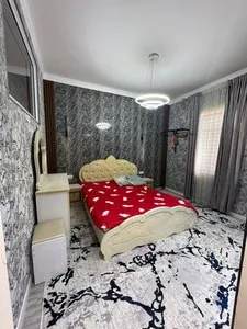2-комнатная квартира на 1 этаже в новом 6-этажном доме
