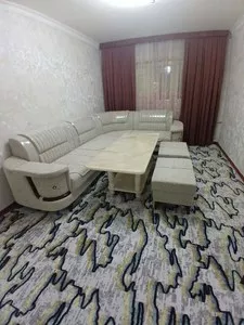 2-комнатная квартира на 1 этаже в районе Согдиана