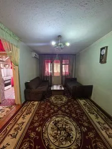 2-комнатная квартира на 2 этаже, 52 м2