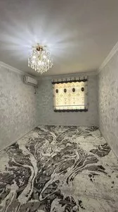 2-комнатная квартира на 3 этаже в 4-этажном кирпичном доме, 50 м², Самарканд, ул. Гагарина