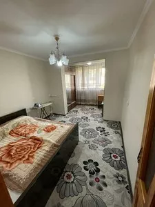 2-комнатная квартира на 4 этаже, район Вокзал