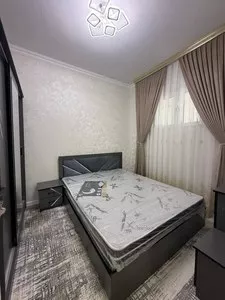 2-комнатная квартира на 8 этаже, 55 м2