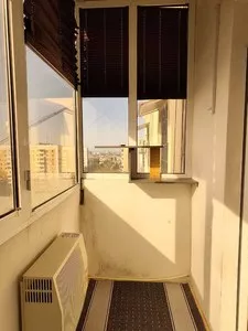 2-комнатная квартира на 9 этаже, 60 м2, БАМ