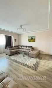 2-комнатная квартира на Боткина, 60 м²