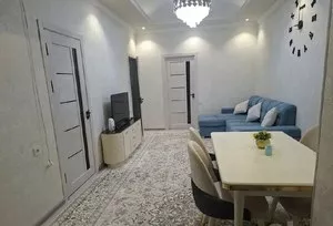 2-комнатная квартира на Чиланзар Ц квартале