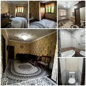 2-комнатная квартира на Чиланзаре 12-квартал