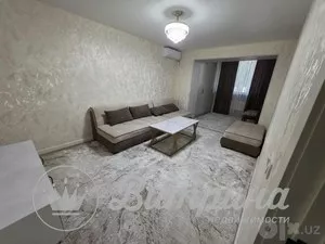 2-комнатная квартира на Чиланзаре, 13 квартал