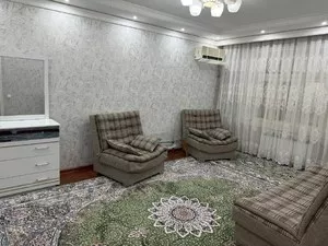 2-комнатная квартира на Чиланзаре 5 квартал