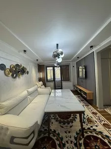 2-комнатная квартира на Гагарина, 55 м2