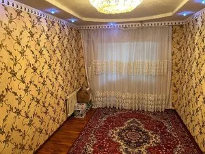 2-комнатная квартира на Каратоше, 62 м2