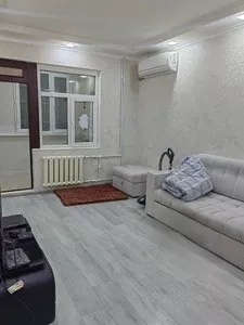 2-комнатная квартира на массиве Лисунова 1