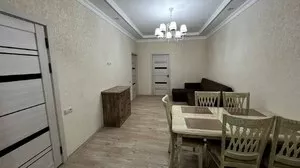 2-комнатная квартира на массиве Ялангач