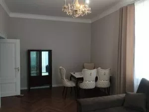 2-комнатная квартира на набережной Анхора
