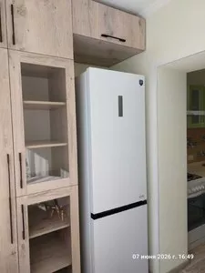 2-комнатная квартира на Новомосковской, 60 м2