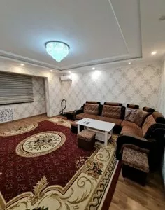 2-комнатная квартира на Паркентской, 2 этаж