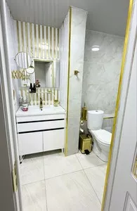 2-комнатная квартира на Себзоре, 3 этаж