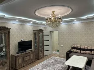 2-комнатная квартира на Ц-1, 60 м²
