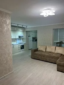 2-комнатная квартира на Ц-1, 62 м2