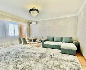 2-комнатная квартира на Ц1, 60 м2