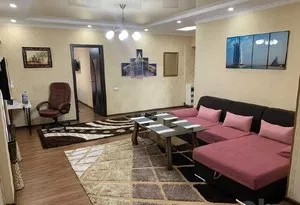 2-комнатная квартира на Ц4, 60 м2
