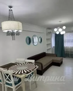 2-комнатная квартира на Ц5, 60 м²
