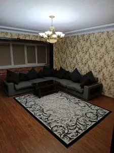 2-комнатная квартира на улице Афросиеб