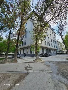 2-комнатная квартира на улице Афросиеб