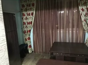 2-комнатная квартира на улице Бабура, 56 м2