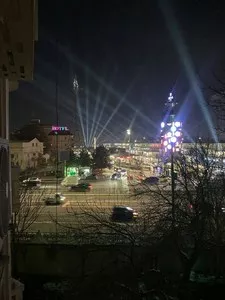 2-комнатная квартира на улице Бобура