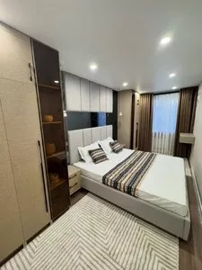 2-комнатная квартира на улице Мукими, метро Новза