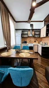 2-комнатная квартира на улице Новомосковская